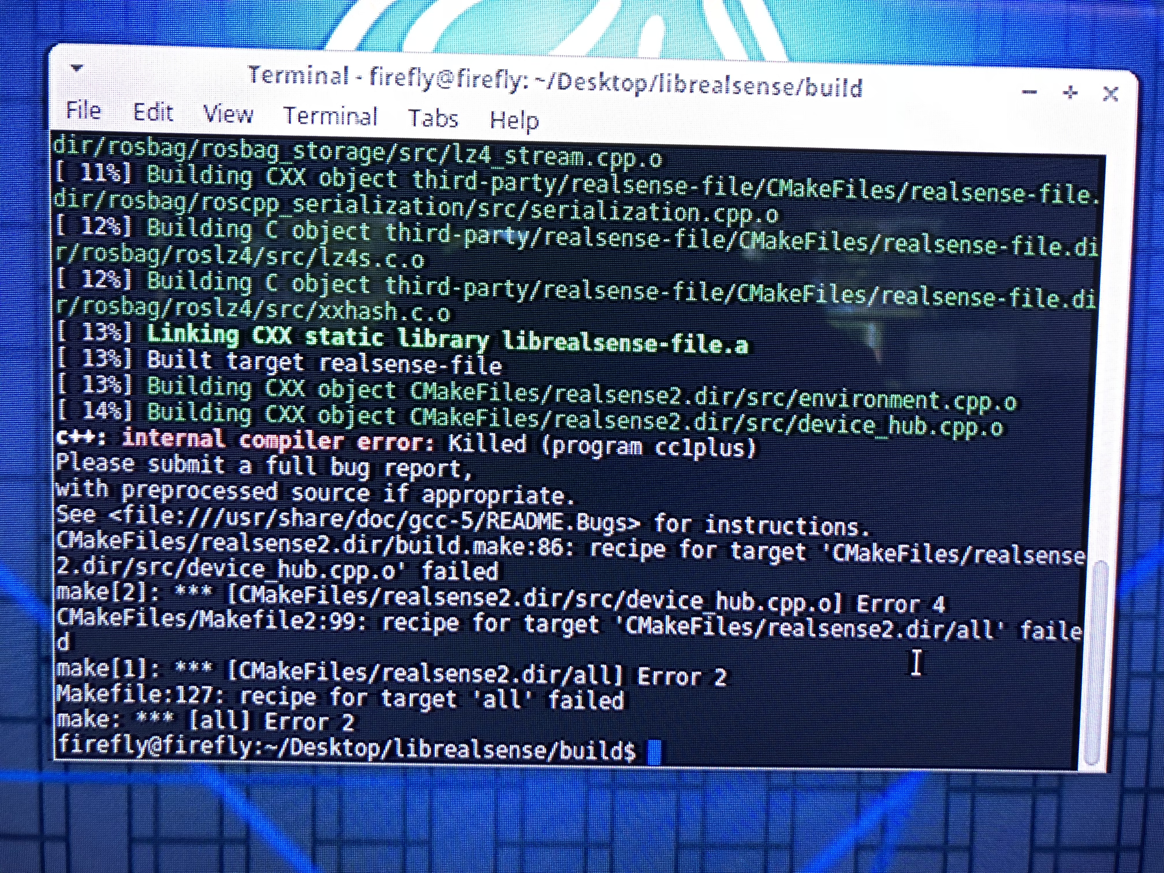 Firefly ROC-RK3328-CC board compability · Issue #1770 · IntelRealSense ...