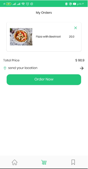 GitHub - ReemAlsibakhi/Pizza-delivery-app: An application to deliver ...