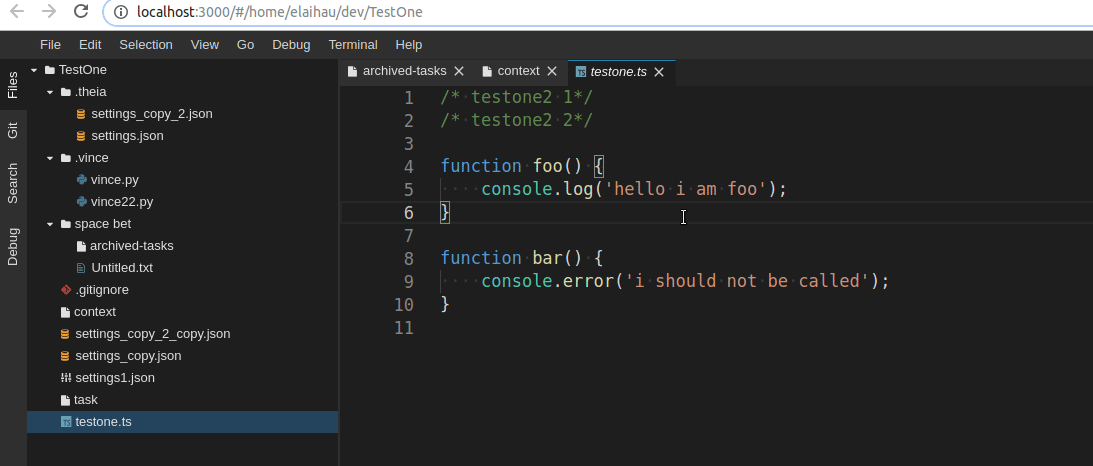 `Open File` command should match by path as well · Issue #2395 ...