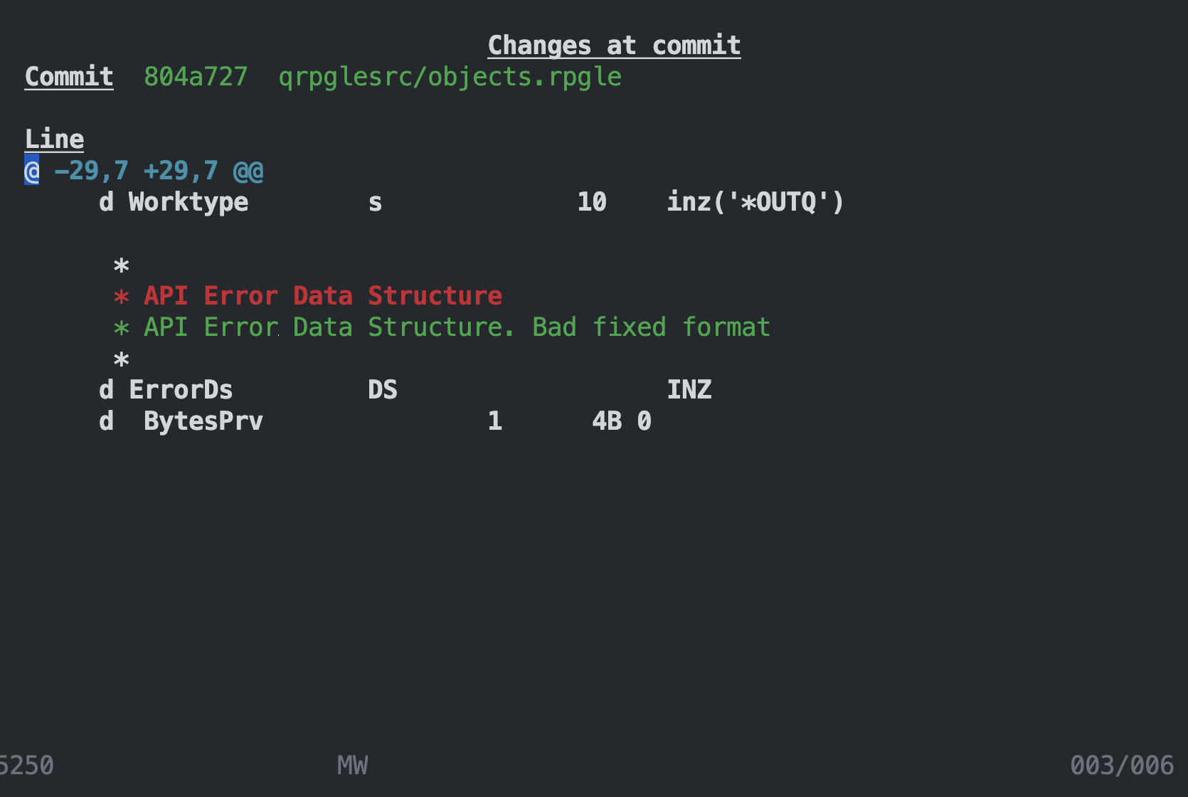 gitcm/docs/screenshots.md at main · worksofliam/gitcm · GitHub