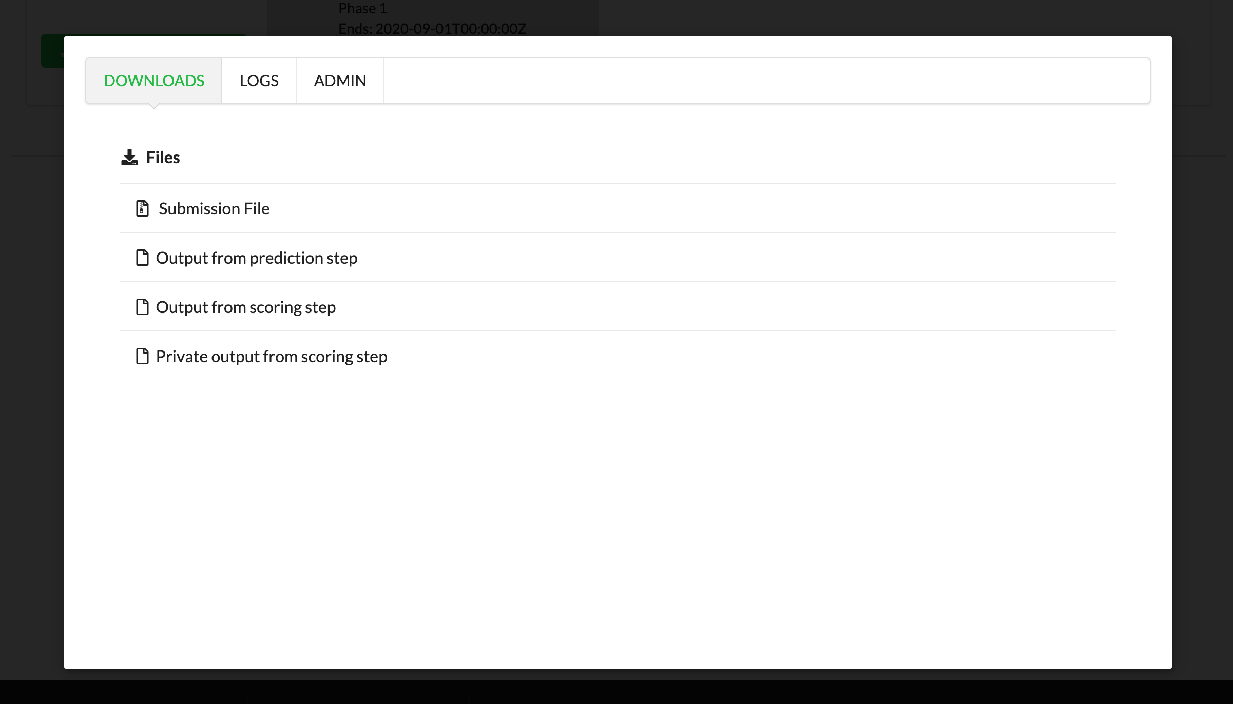 Isabelle Review Submission Manager · Issue #185 · codalab/codabench ...