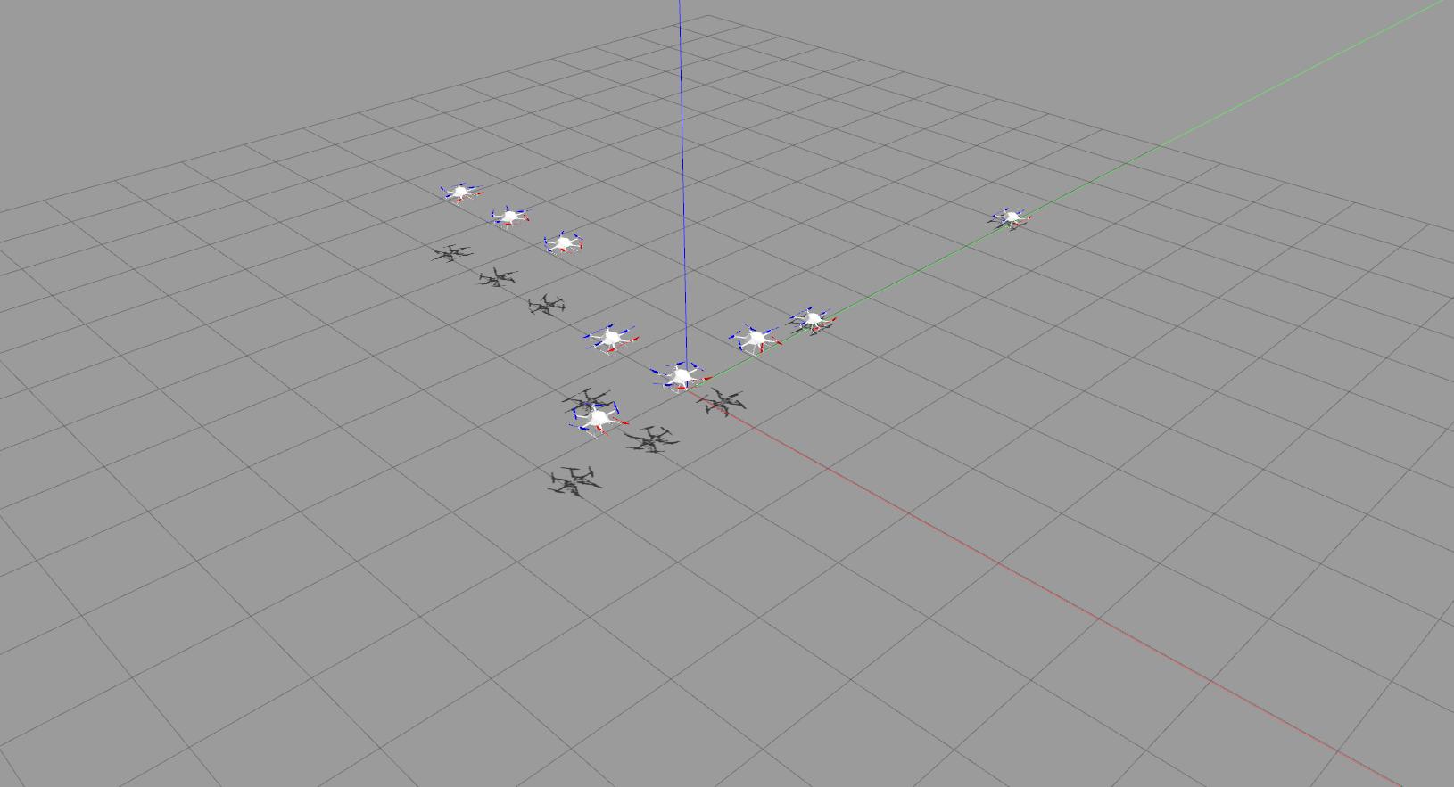 firefly_swarm_hovering_example not working · Issue 621 · ethzasl