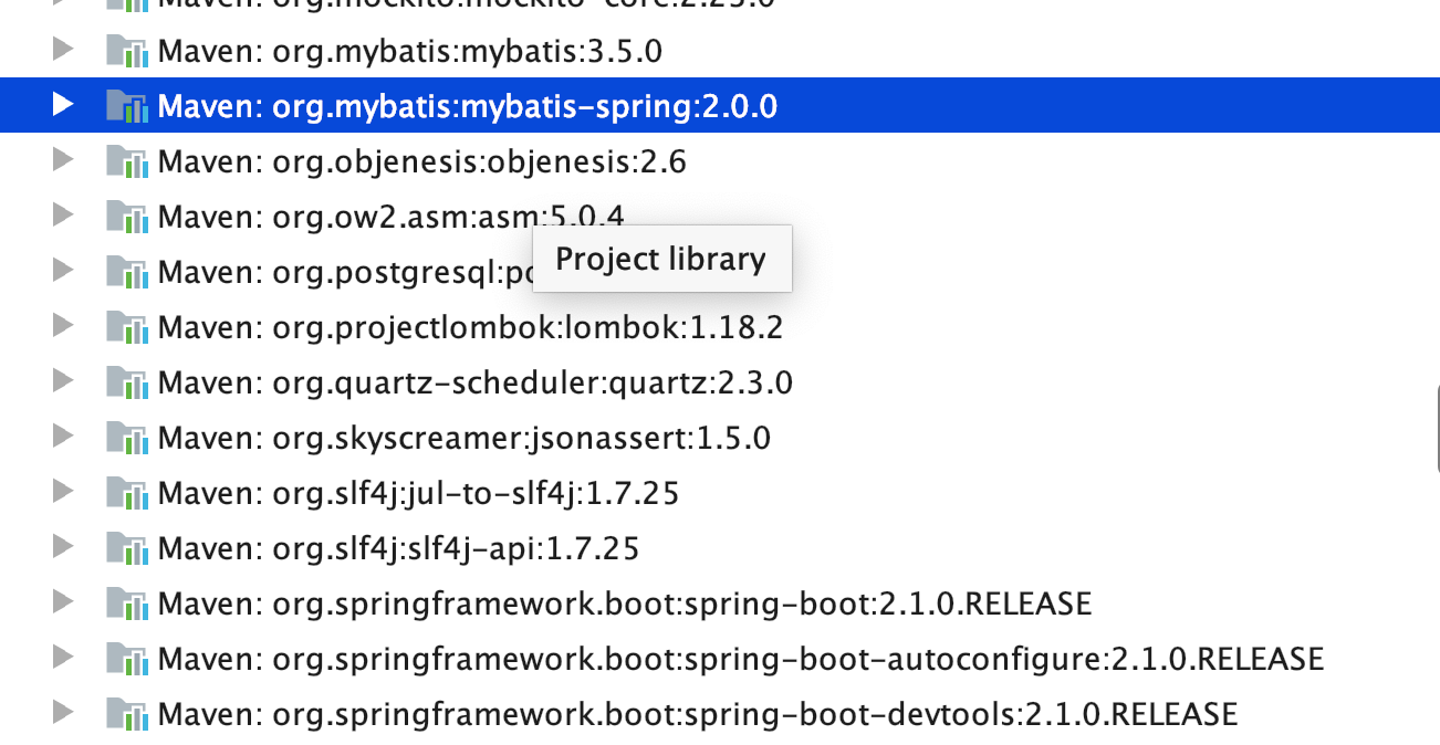 动态数据源使用报错 · Issue #2162 · baomidou/mybatis-plus · GitHub