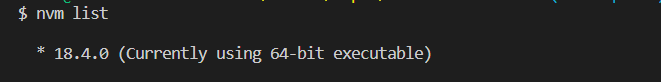 NVM for windows is failing when using npm prestart scripts · Issue #835 ...
