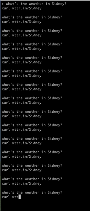 strange behavior in bash shell · Issue #91 · microsoft/Codex-CLI · GitHub