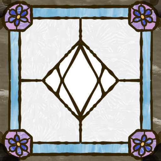 Stained Glass Pane Colors · Issue 28 · EmmyAllEars/LittleGolden