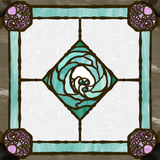 Stained Glass Pane Colors · Issue 28 · EmmyAllEars/LittleGolden