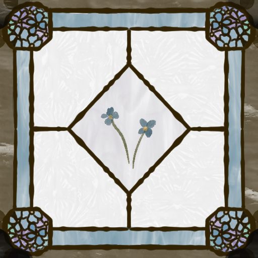 Stained Glass Pane Colors · Issue 28 · EmmyAllEars/LittleGolden