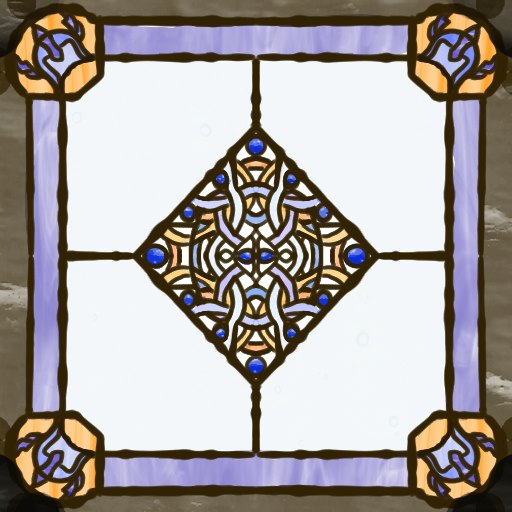 Stained Glass Pane Colors · Issue 28 · EmmyAllEars/LittleGolden