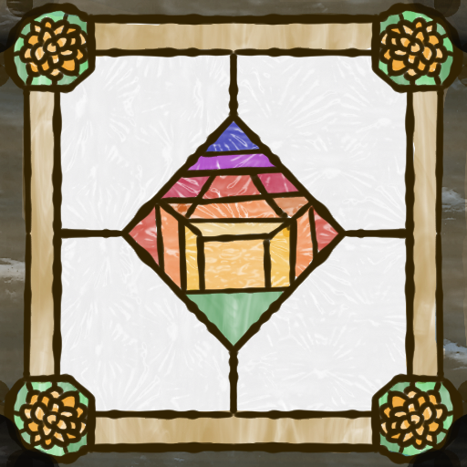 Stained Glass Pane Colors · Issue 28 · EmmyAllEars/LittleGolden