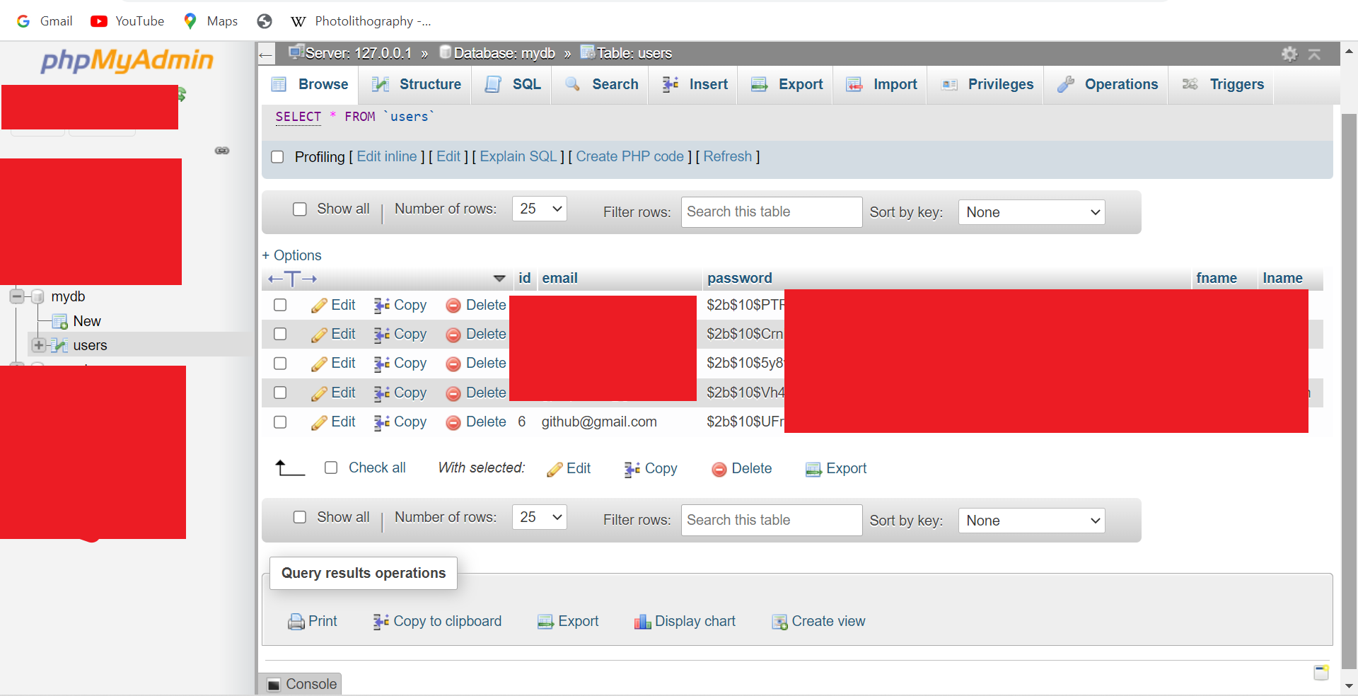 GitHub khowit/LoginAlbum React Framework (React + MySQL + JWT)