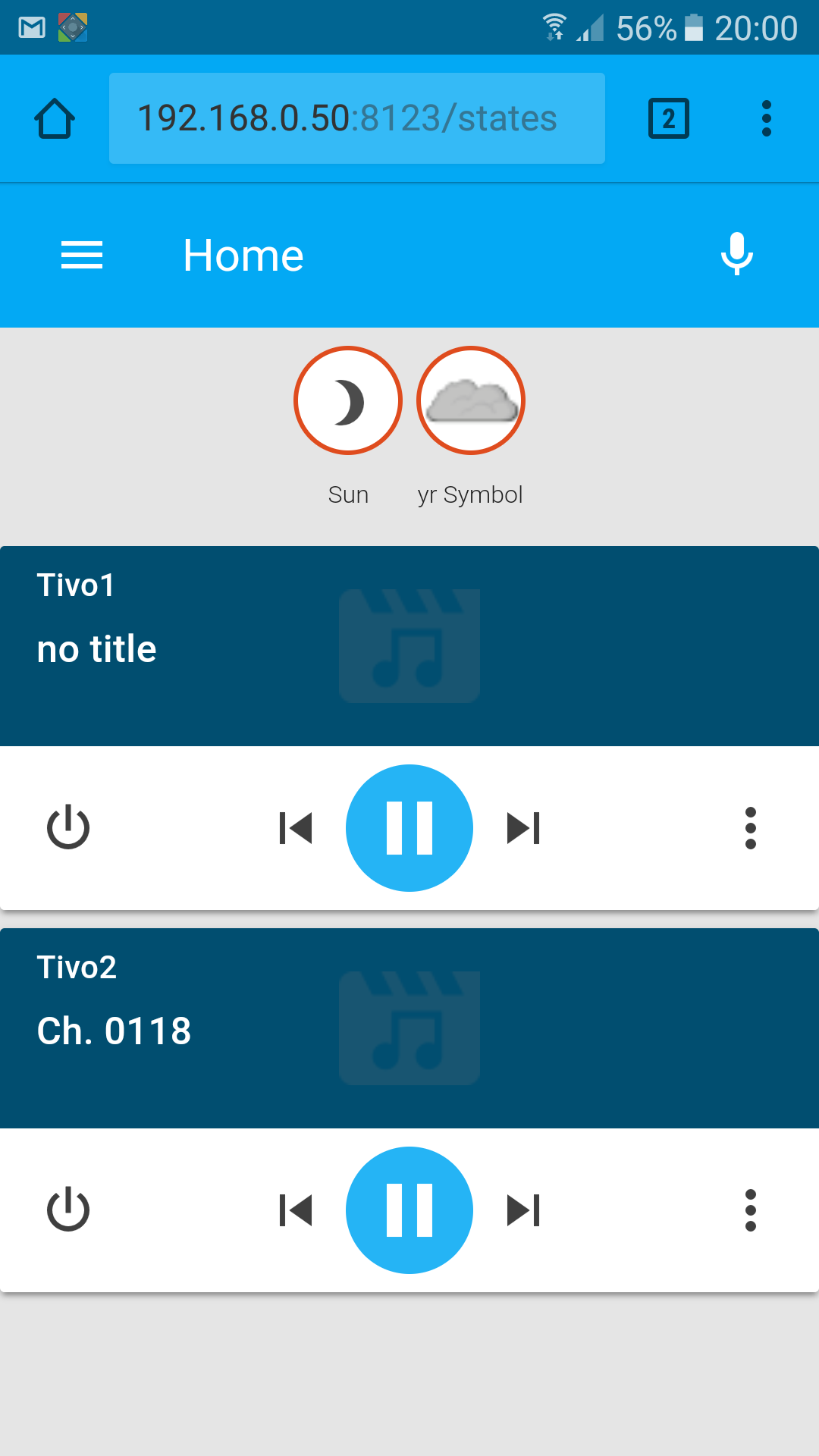 Component wont start · Issue 1 · groupwhere/homeassistanttivo · GitHub