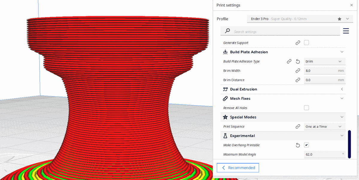 Make Overhangs printable · SoftFever OrcaSlicer · Discussion #1319 · GitHub