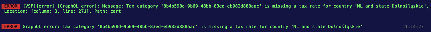 No shipping method in checkout · Issue #5463 · vuestorefront/vue ...