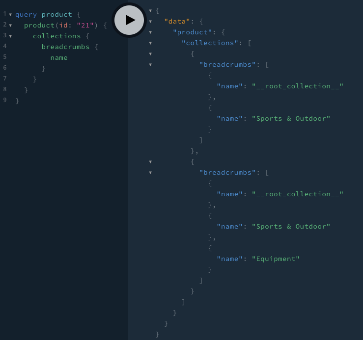 [Good First Issue]: implement Product Breadcrumbs · Issue #36 ...
