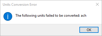 Dview Should Not Try To Convert Some Units E G Hours Issue Dview Should Not Try To Convert Some