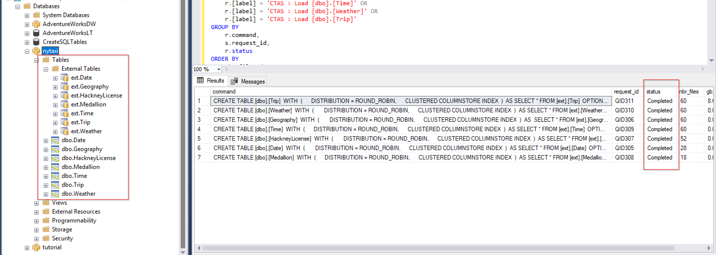 Create External Table, Error Msg110813 · Issue #19416 · MicrosoftDocs ...