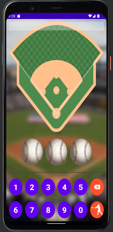 GitHub - wjddls3154/GameNumberBaseball: 게임 - 숫자 야구 게임 ( Java - (Android ...