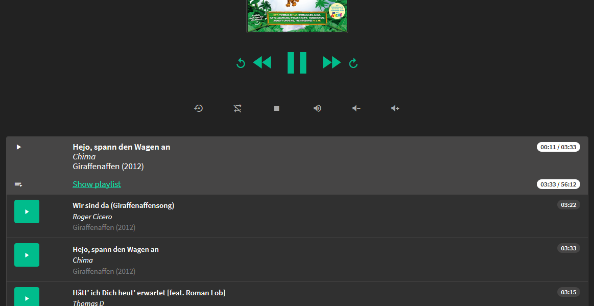 Playlist Issiues With No Spotify Version Issue 274 Miczflor