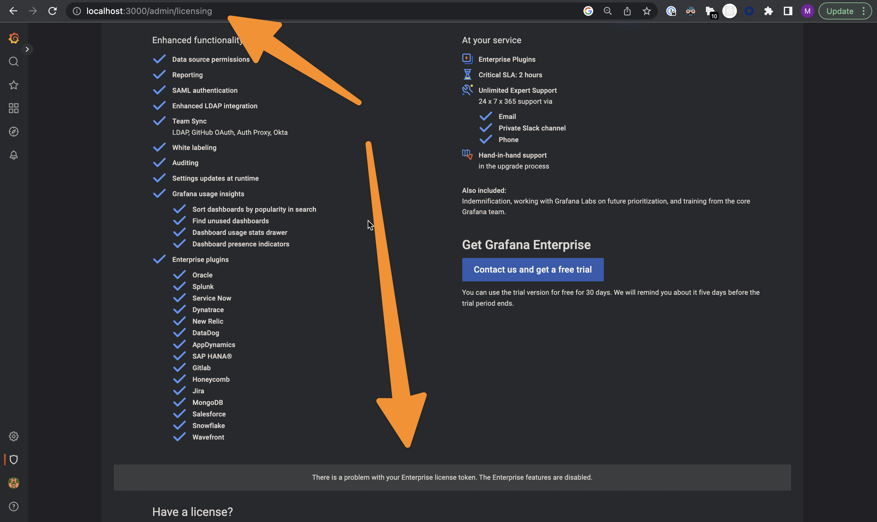 No permission Tab in Data Sources · Issue 60095 · grafana/grafana · GitHub
