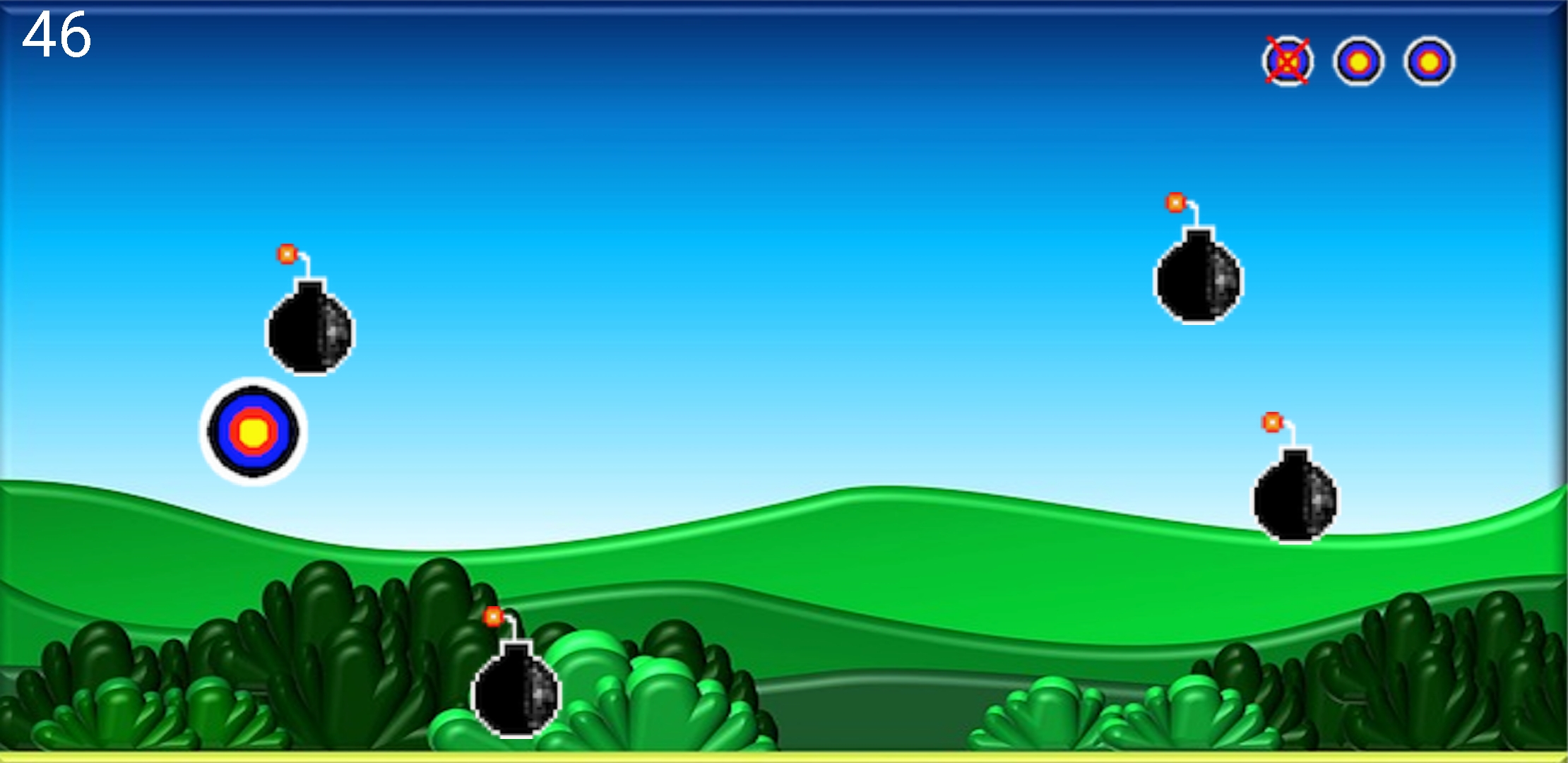 GitHub - J-Thompson12/TapTarget: Android game in kotlin