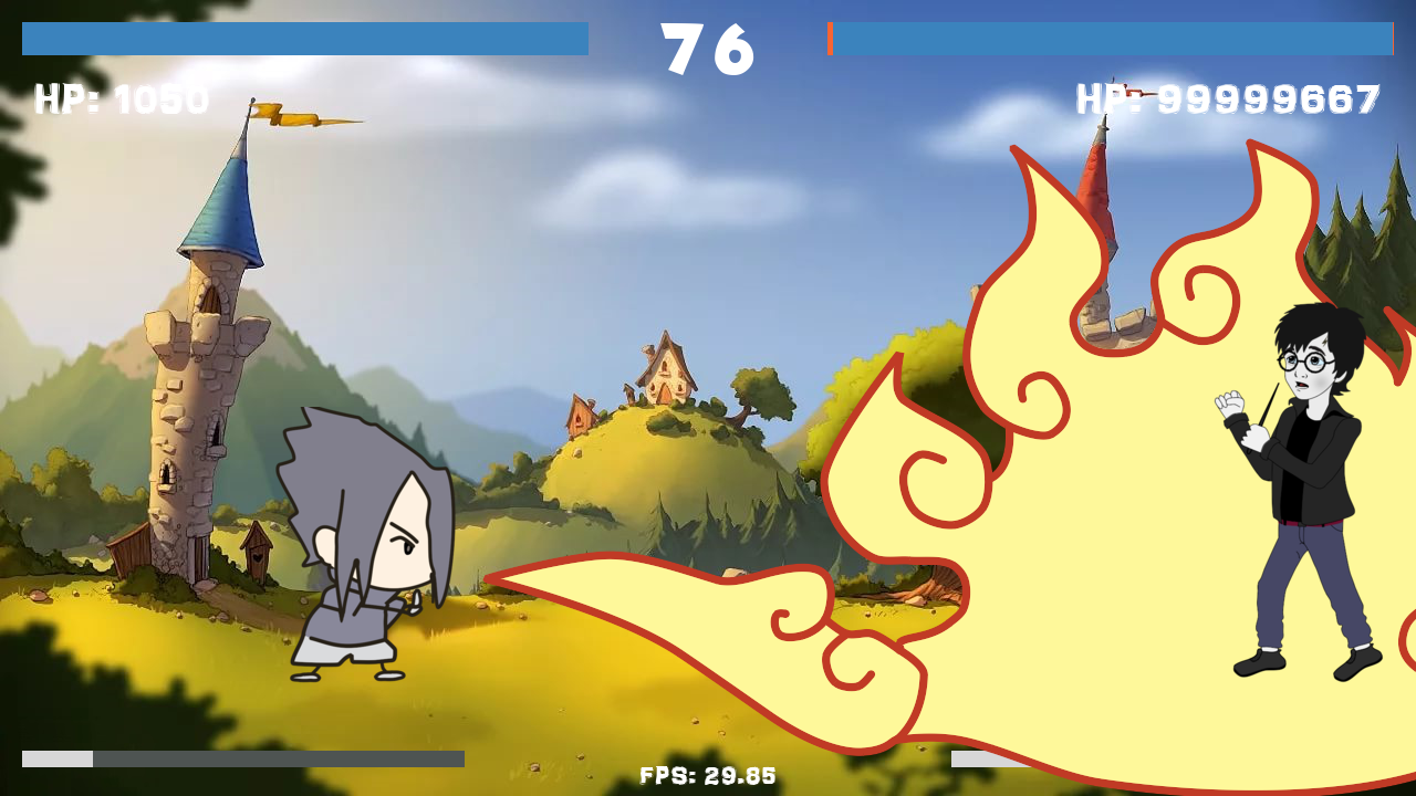 GitHub - x-happy-x/Fighting: [заброшено] Не большая игра на PyGame в ...