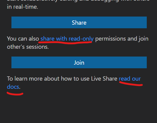 Support markdown in view welcome content · Issue #149982 · microsoft ...