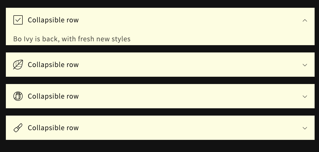 [Collapsible content] Add padding-bottom to collapsible row blocks ...