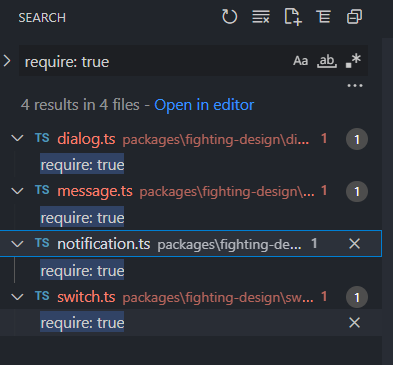 prop的参数错误 · Issue #200 · FightingDesign/fighting-design · GitHub
