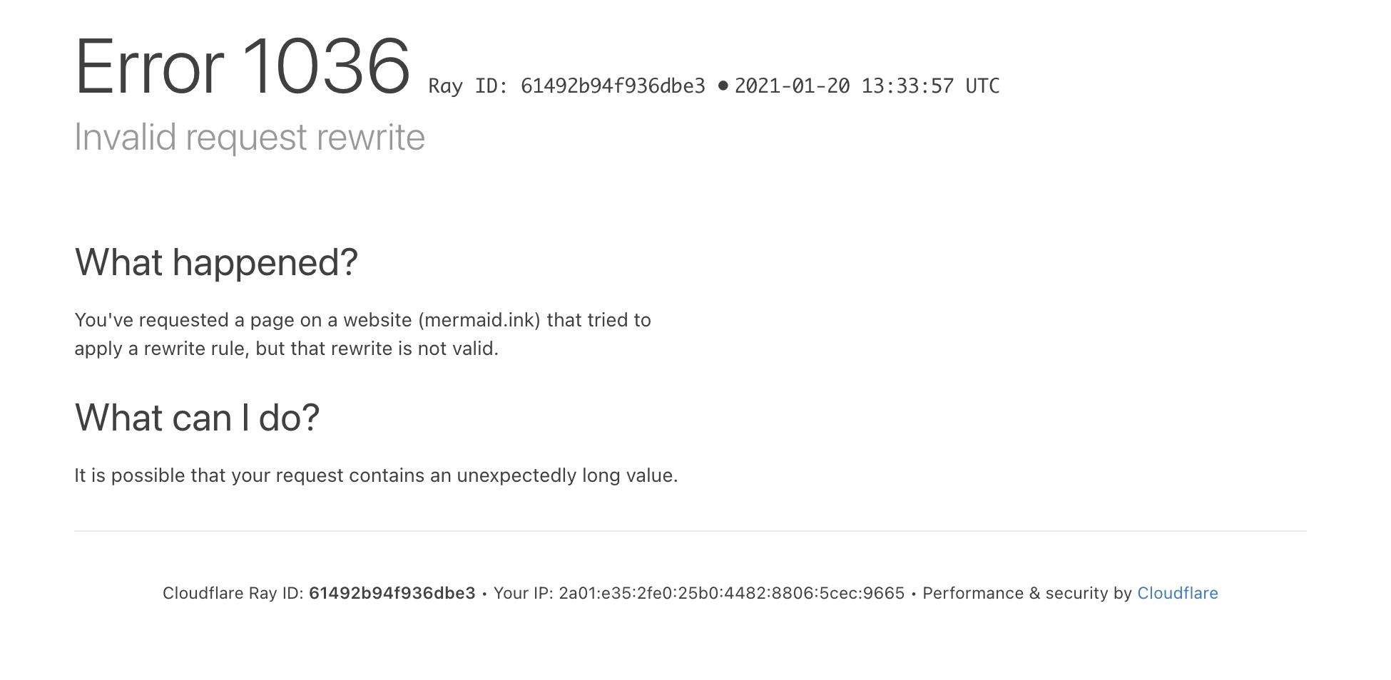 Error 1036 Invalid request rewrite · Issue #15 · jihchi/mermaid.ink ...