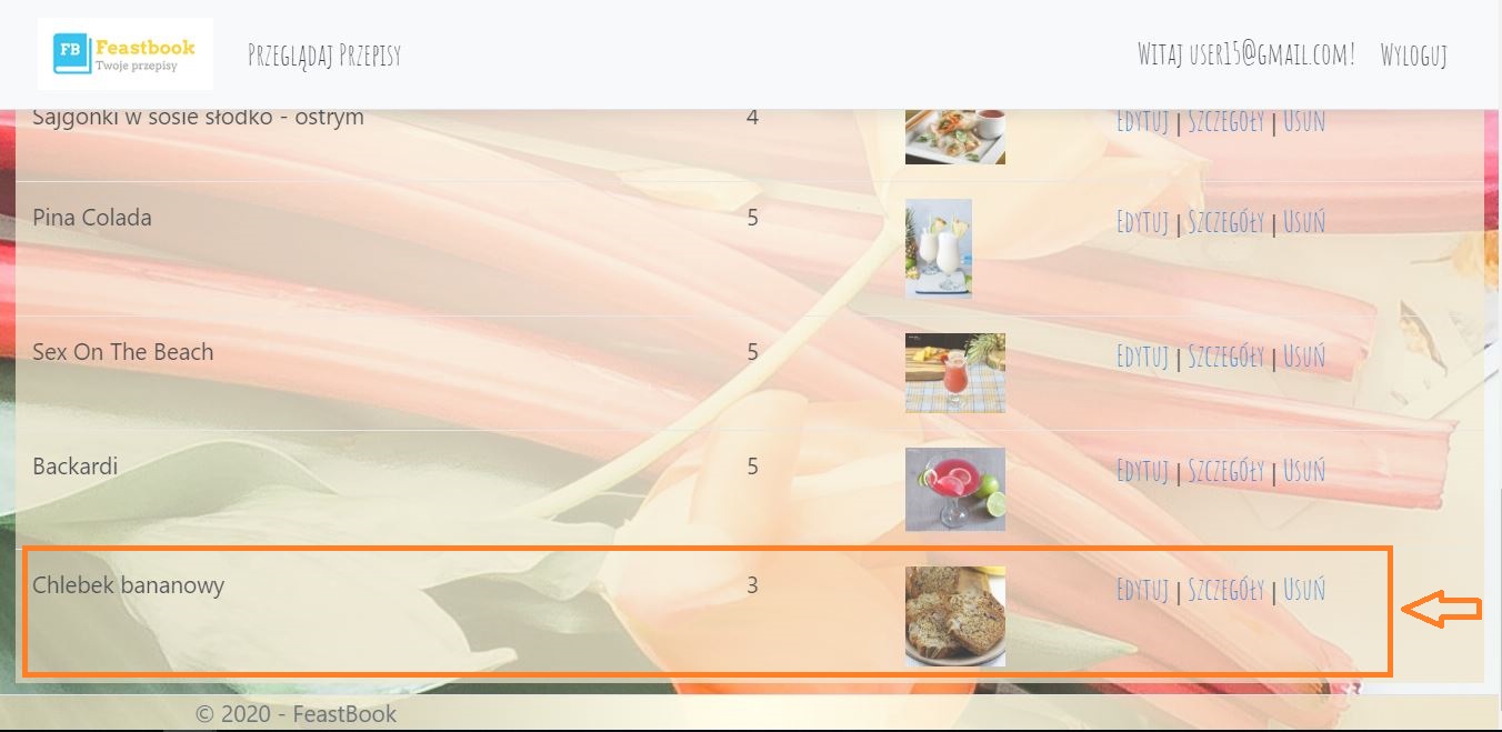 GitHub - Woodchucks/FeastBook-Culinary-Web-App: This app helps to ...
