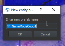 How to create custom Prefab in Enfusion Workbench · GitHub