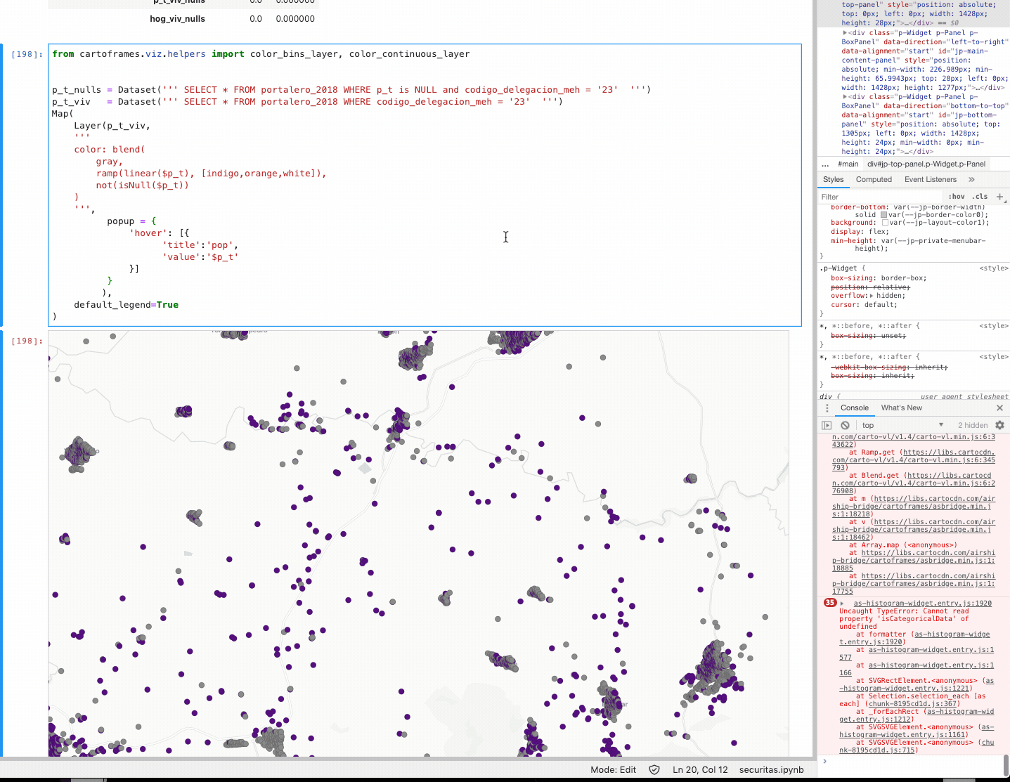 Popup values not showing on hover in 1.0b2-dev · Issue #863 · CartoDB ...
