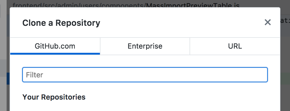 [Feature Request] SSH Clone · Issue #3506 · desktop/desktop · GitHub