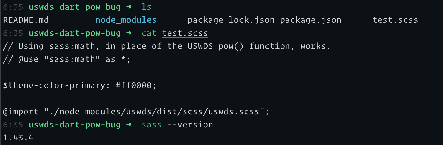 Infinity or NaN toInt error due to custom pow() function