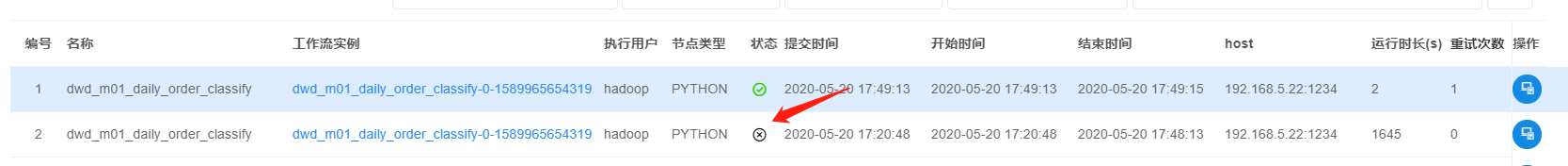 1.3.0 python task bug · Issue #2769 · apache/dolphinscheduler · GitHub