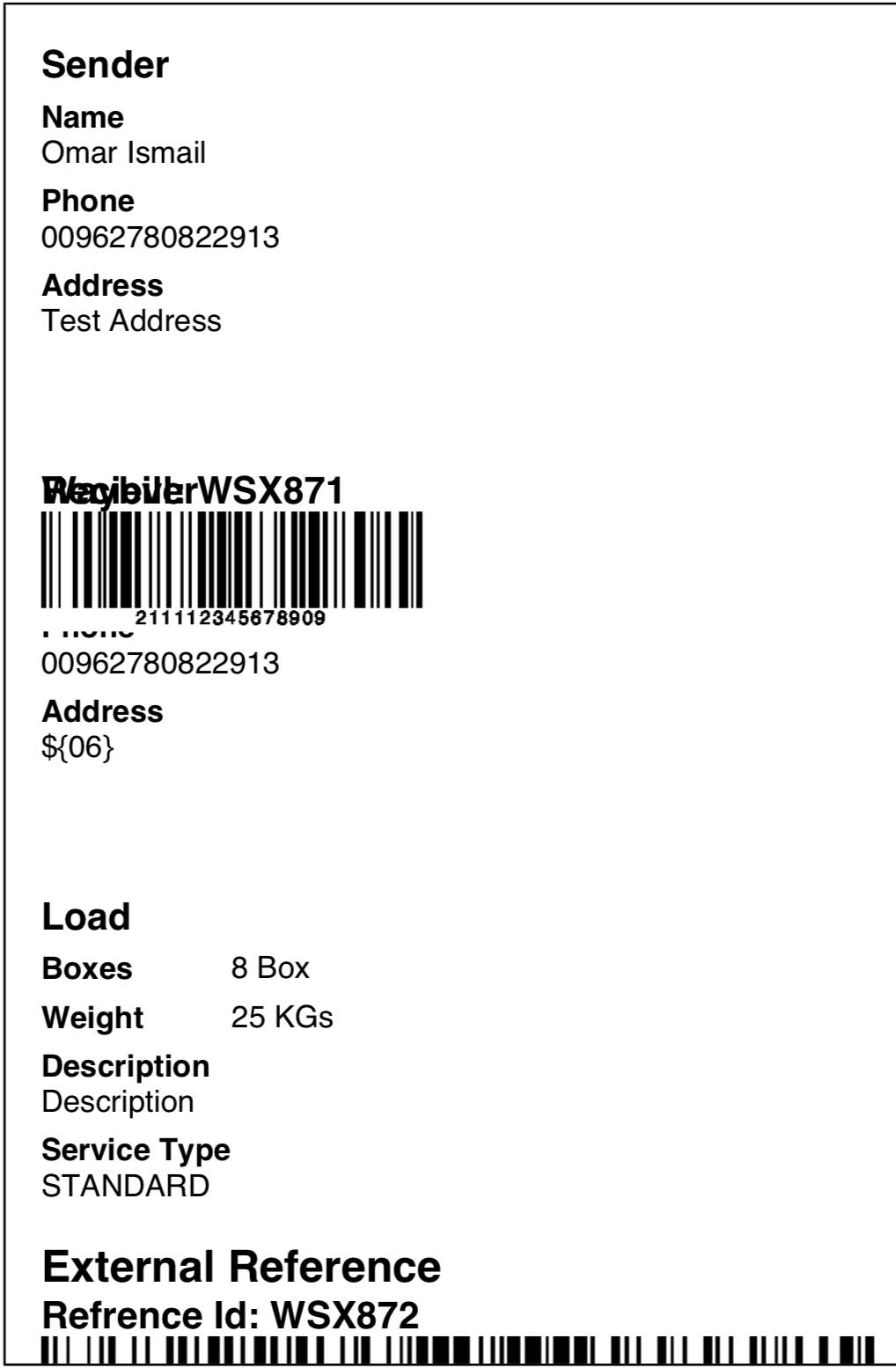 my style inside html not working correctly when convert to pdf · Issue ...