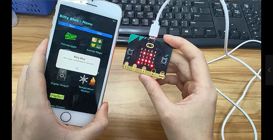 Bluetooth automatically disconnects from the phone. · Issue #3792 ...