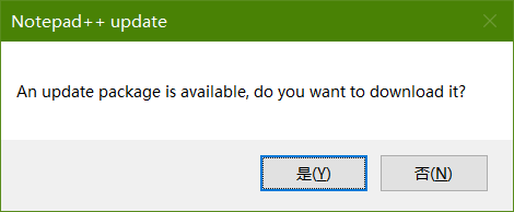 Make GUP.exe DPI aware · Issue #10184 · notepad-plus-plus/notepad-plus ...