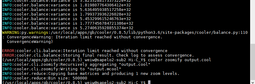Error message appeared when balancing the cool file · Issue #168 ...