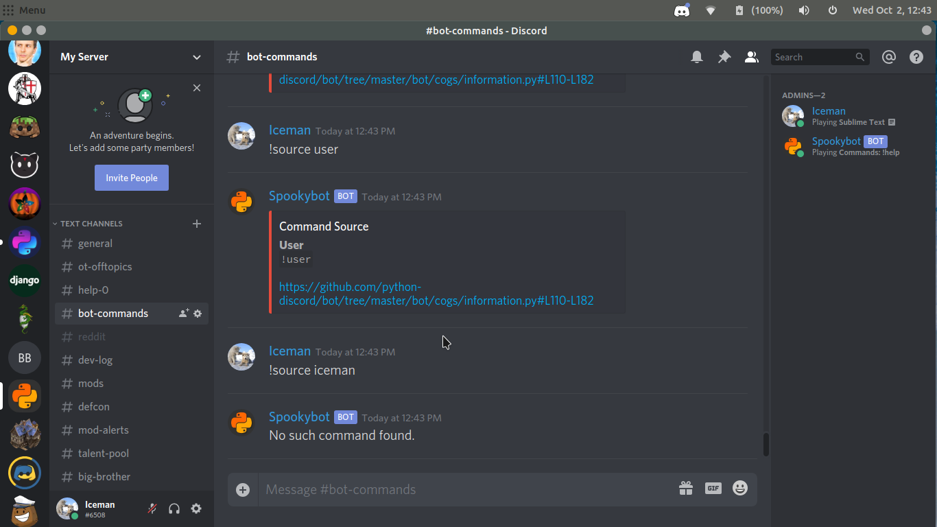 sourcecmd