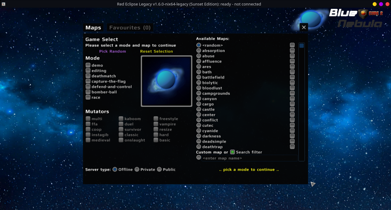 Blue-Nebula-Showcase 2