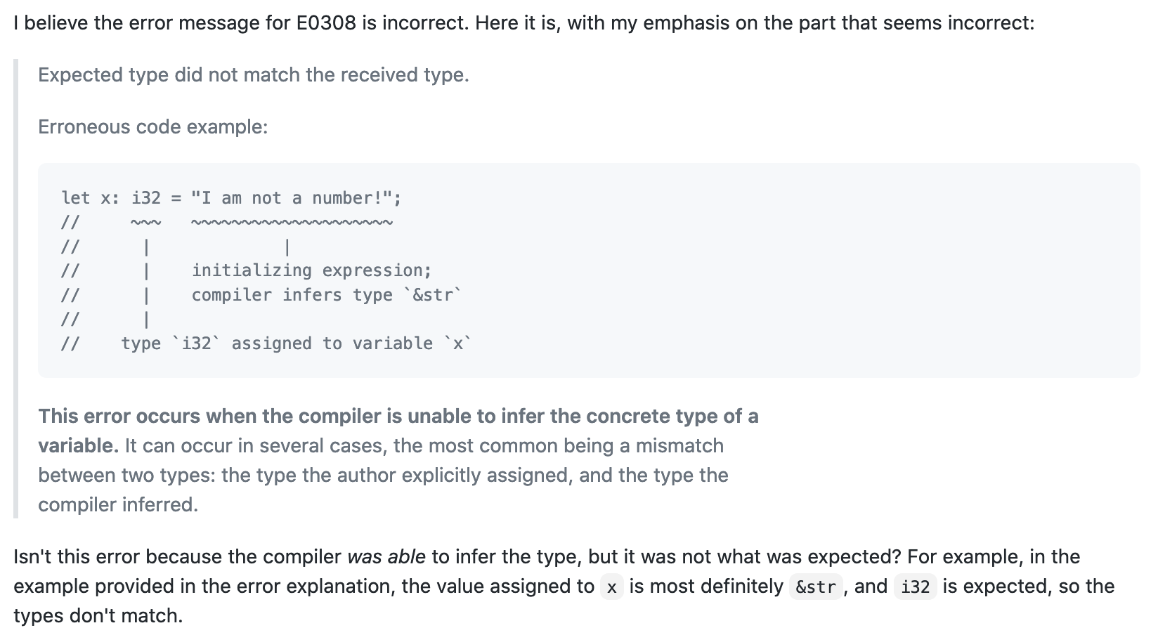 Block quotes are rendered incorrectly · Issue #1964 · cli/cli · GitHub