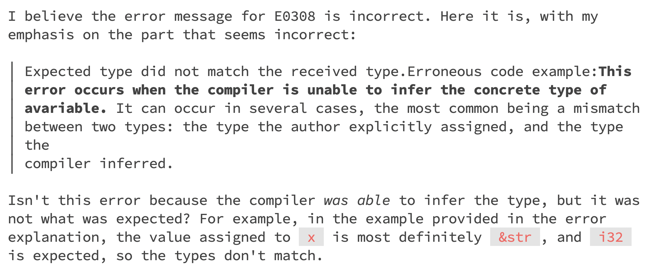 Block quotes are rendered incorrectly · Issue #1964 · cli/cli · GitHub