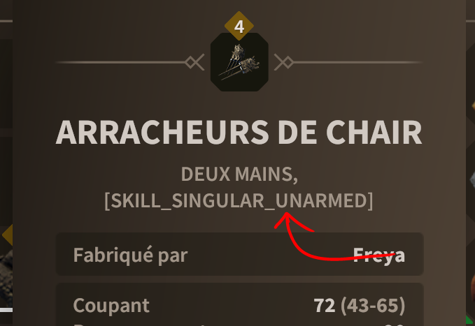 Flesh-Rippers-Weapon-Type-Issue