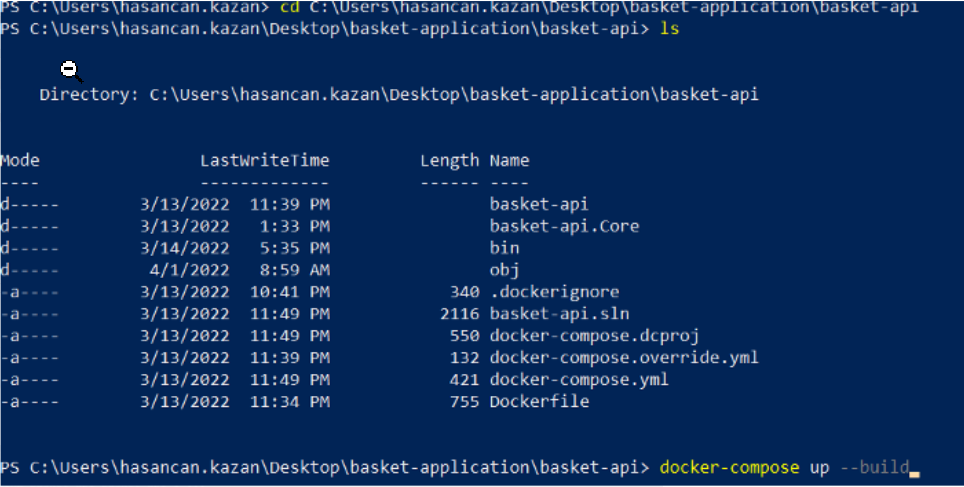 GitHub - HasancanKazan/basket-api: Bir e-ticaret uygulamasının sepete ...