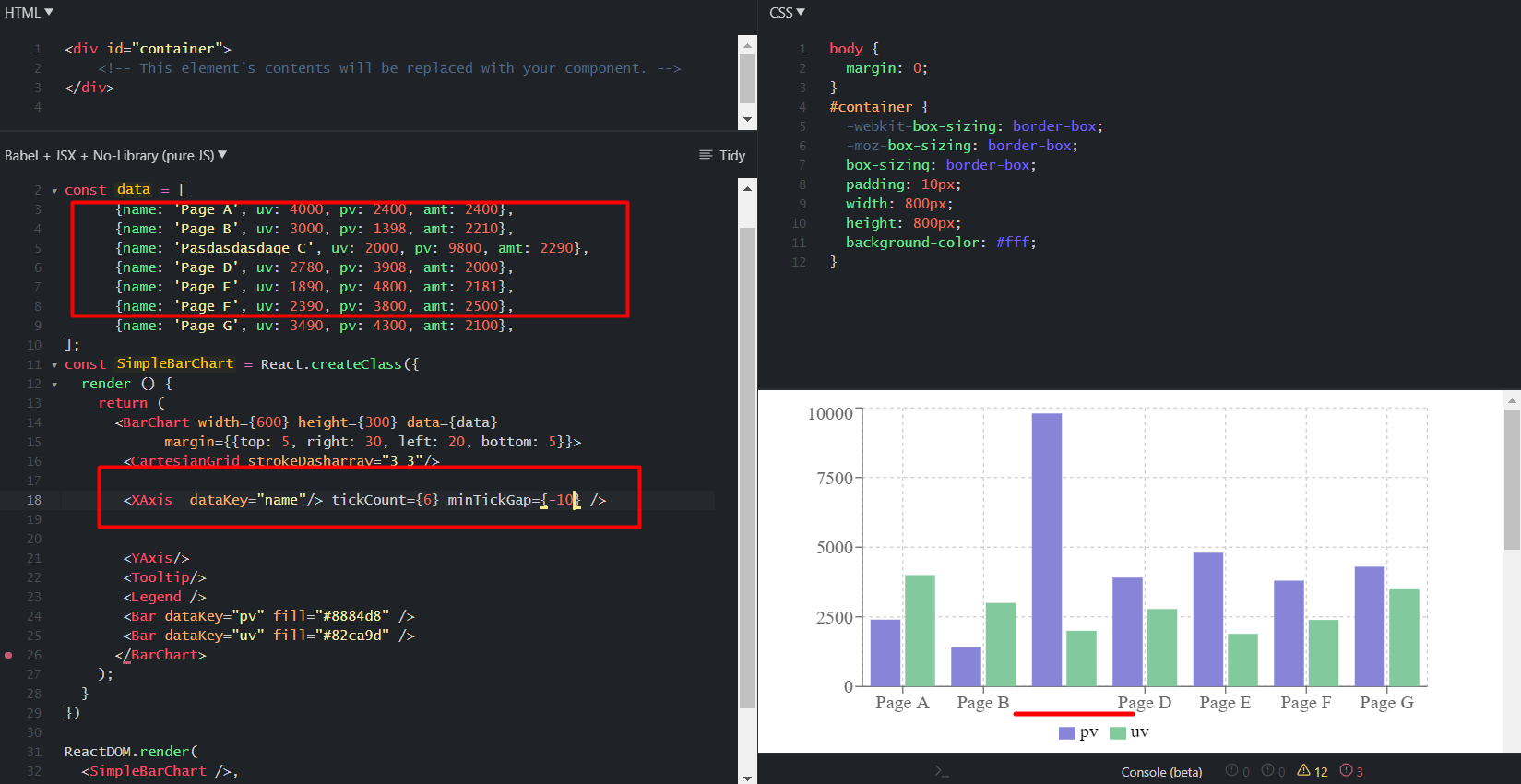 Label width · Issue #2179 · recharts/recharts · GitHub