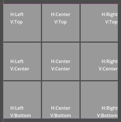 Label's center alignment does not use stylebox margin · Issue #76202 ...