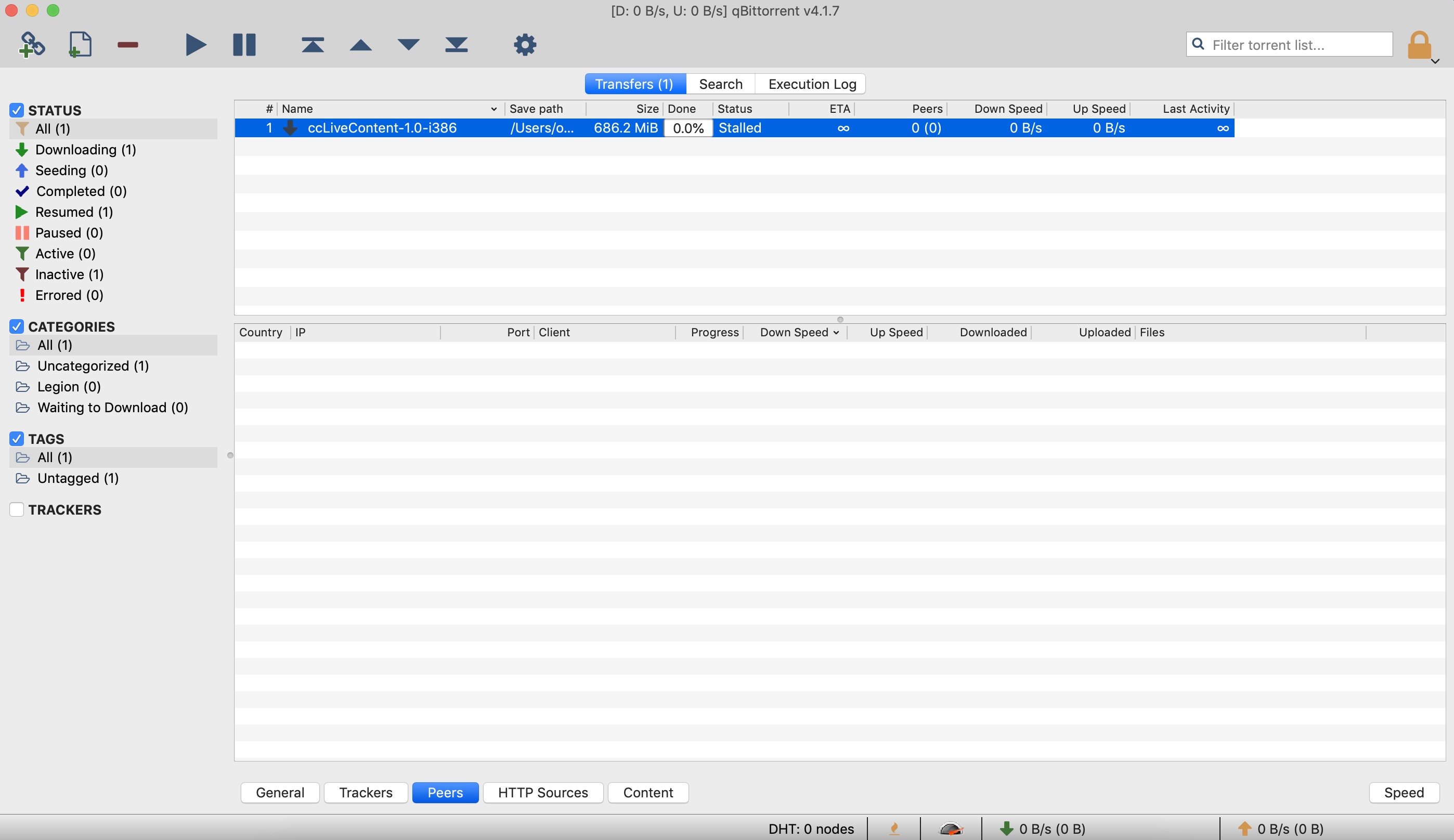 qBittorrent 4.5.4 instal the new