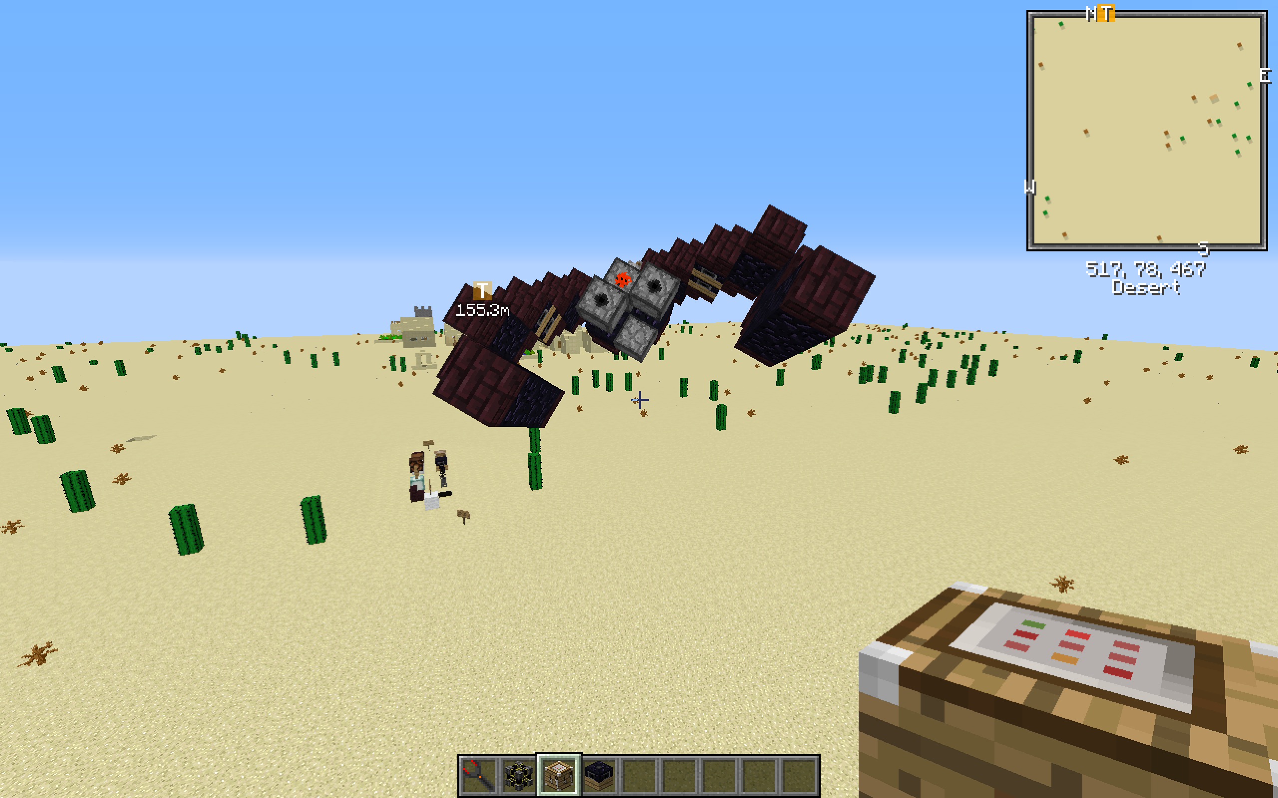 its a bit off... · Issue #180 · ValkyrienSkies/Valkyrien-Skies · GitHub